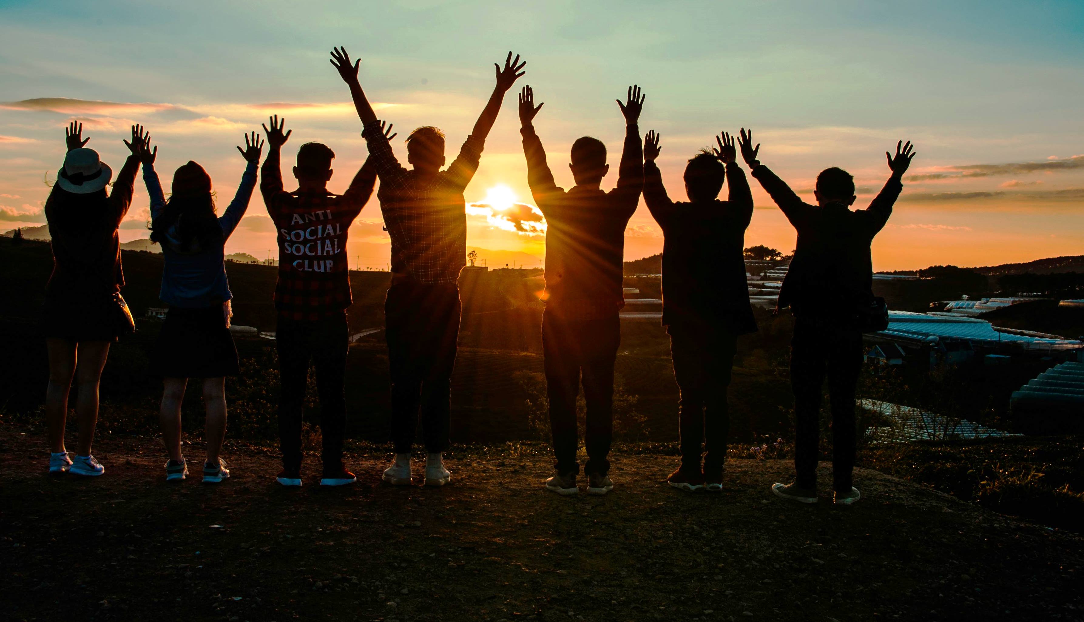 Cross-program support: projects, events, communications